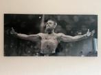 Conor McGregor Schilderij - 50x110 cm, Ophalen, 50 tot 75 cm, Zo goed als nieuw, Schilderij