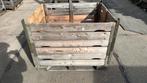 Kratten. Legerkratten 100 x 120, Doe-het-zelf en Verbouw, Kratten en Dozen, Ophalen, 100 cm of meer, Opvouwbaar, 60 cm of meer