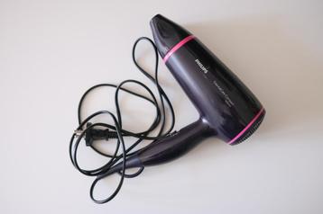 Philips EssentialCare Compact Haardroger (1600W) beschikbaar voor biedingen