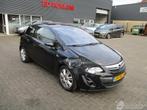 Opel Corsa 1.2 COSMO LPG (bj 2012), Overige carrosserieën, Zwart, LPG, Opel