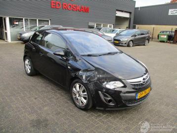 Opel Corsa 1.2 COSMO LPG (bj 2012) beschikbaar voor biedingen