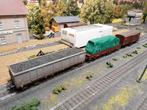 Marklin set SBB wagons, Ophalen, Wisselstroom, Wagon, Zo goed als nieuw