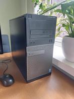 Dell Optiplex 3020, i5, SSD, Windows 11, Office 2024, Computers en Software, Desktop Pc's, Ophalen, Gebruikt, 8 GB, SSD
