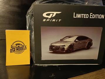 GT Spirit Audi ABT RS7 Limited Edition - Nieuwstaat! beschikbaar voor biedingen
