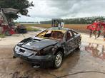 Crossauto Toyota celica 1800 rijklaar, Ophalen