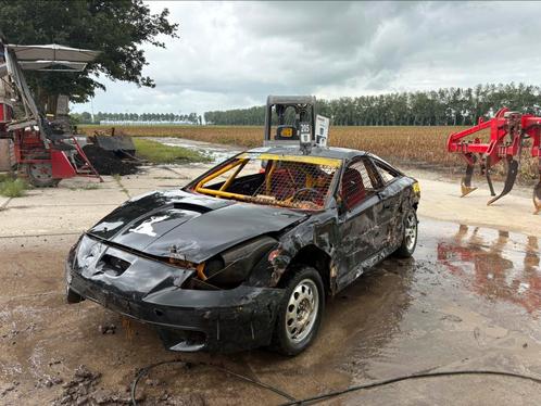 Crossauto Toyota celica 1800 rijklaar, Hobby en Vrije tijd, Overige Hobby en Vrije tijd, Ophalen