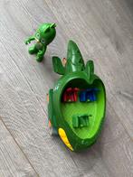 PJ Masks Gekko Mobiel met Figuur, Ophalen of Verzenden, Gebruikt