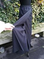 .Antraciet Wolvilten Lange Rok 42, Kleding | Dames, Maat 42/44 (L), Germany, Ophalen of Verzenden, Zo goed als nieuw