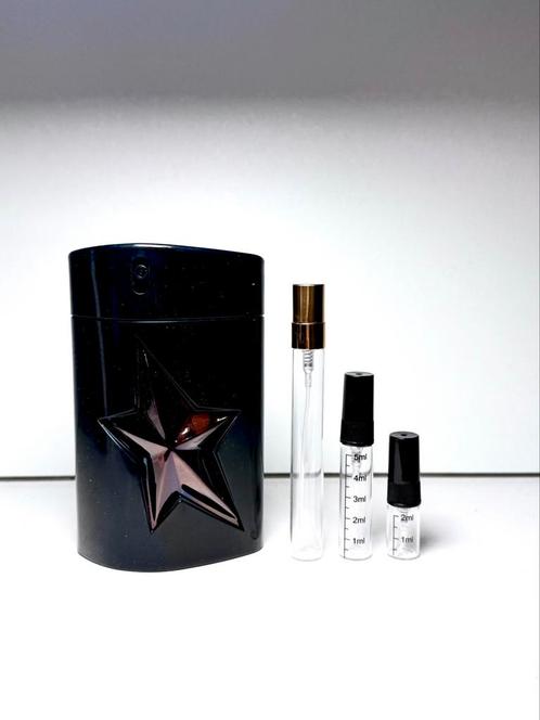 Mugler - A*Men Pure Tonka B. 0527852 (Sample/Proefje/Decant), Sieraden, Tassen en Uiterlijk, Uiterlijk | Parfum, Zo goed als nieuw
