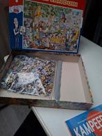 André van Duin Puzzel 1000 stukjes, Ophalen of Verzenden, 500 t/m 1500 stukjes, Zo goed als nieuw, Legpuzzel