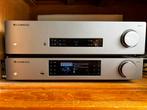 Cambridge Audio CXA81 en CXN V2, Audio, Tv en Foto, Zo goed als nieuw, 120 watt of meer, Stereo, Ophalen