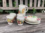 Mooie sagria set, Amsterdam Kom aardewerk, Huis en Inrichting, Keuken | Servies, Overige typen, Ophalen of Verzenden, Zo goed als nieuw