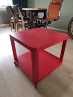 IKEA trolley / serveerwagen - 50x50x45cm, Minder dan 55 cm, Gebruikt, Vierkant, Modern