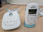 Philips avent babyfoon, Kinderen en Baby's, Babyfoons, Ophalen of Verzenden, Zo goed als nieuw, 250 meter of meer, Terugspreekfunctie