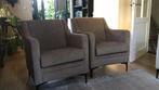 fauteuil 2x, Huis en Inrichting, Ophalen, Gebruikt, Klassiek, 75 tot 100 cm