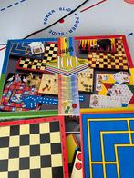 100 Spellen Doos Wild Horse, Hobby en Vrije tijd, Gezelschapsspellen | Bordspellen, Een of twee spelers, Ophalen of Verzenden