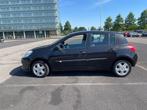 Renault Clio 1.2 16V 55KW 5-DRS E4 2008 Zwart, Voorwielaandrijving, 535 kg, 74 pk, 4 cilinders