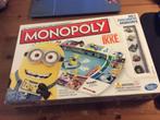 Verschrikkelijke Ikke Monopoly., Hobby en Vrije tijd, Gezelschapsspellen | Bordspellen, Ophalen of Verzenden, Nieuw, Hasbro