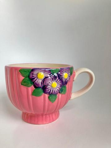 Rice embossed flower beschikbaar voor biedingen