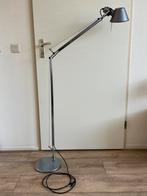 Artemide Tolomeo Lettura, vloerlamp, Huis en Inrichting, Ophalen of Verzenden, Metaal, Modern/design, 150 tot 200 cm