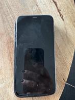 iPhone 11 - Achterkant kapot, Zwart, 82 %, Zonder simlock, Zonder abonnement