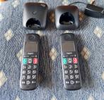 Siemens Gigaset E290, Ophalen, Gebruikt, 2 handsets
