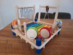 Houten Muziekcentrum voor Kinderen van het merk I'm Toy, Ophalen of Verzenden, Zo goed als nieuw, Ontdekken, Met geluid