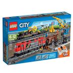 LEGO City 60098: Zware Goederen Vrachttrein * 't LEGOhuis *, Ophalen of Verzenden, Nieuw, Complete set, Lego