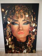Portrait of an Arabian princess van Mondiart, Ophalen, Gebruikt, Schilderij, 100 tot 125 cm