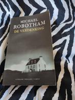 Michael Robotham - De verdenking, Michael Robotham, Ophalen of Verzenden, Zo goed als nieuw