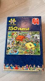 Jan van Haasteren 150 stukjes, Hobby en Vrije tijd, Denksport en Puzzels, Ophalen of Verzenden, Minder dan 500 stukjes, Zo goed als nieuw