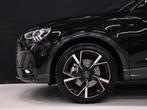 Audi Q3 Sportback 45 TFSI e Advanced Edition [APPLE CARPLAY,, Auto's, Stof, Gebruikt, Zwart, Hybride Elektrisch/Benzine