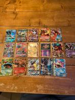 pokemonkaarten te koop, Ophalen of Verzenden, Gebruikt, Meerdere kaarten