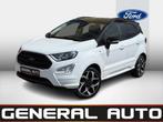 Ford EcoSport 1.0 EcoBoost ST-Line, Navi, Nieuwe Distributie, Voorwielaandrijving, 125 pk, Gebruikt, Leder en Stof
