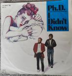 Ph.D. I didn't know, Cd's en Dvd's, Vinyl Singles, Ophalen of Verzenden, Zo goed als nieuw, Pop