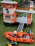 Playmobil 5539 Reddingsbrigade., Ophalen of Verzenden, Gebruikt, Complete set