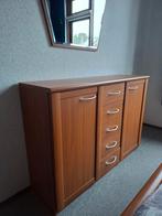 Wandkast | dressoir, Huis en Inrichting, Ophalen, Zo goed als nieuw, Minder dan 150 cm, Minder dan 100 cm