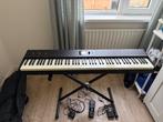 Studiologic SL88 Studio midi piano/keyboard, Gebruikt, 88 toetsen, Midi-aansluiting, Ophalen
