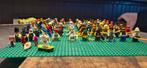 Partij lego poppetjes & accessoires, Ophalen of Verzenden, Zo goed als nieuw, Lego