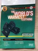 Gerbing's verwarmde motor handschoenen, Motoren, Kleding | Motorkleding, Heren, Ophalen of Verzenden, Handschoenen, Nieuw met kaartje