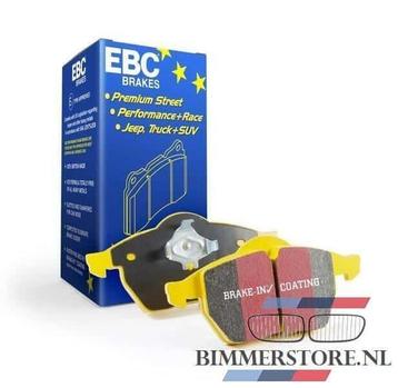 Race remblokken achterzijde EBC Yellow Stuff BMW E39 DP41091 beschikbaar voor biedingen
