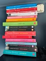 Boeken suzanne vermeer linda van Rijn, Ophalen of Verzenden, Zo goed als nieuw, Overige