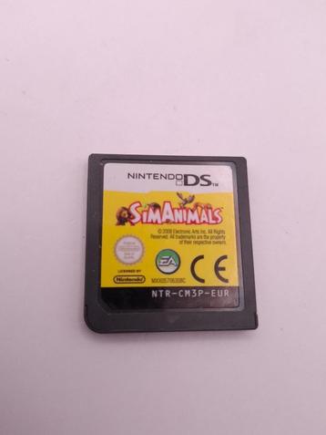 SimAnimals ds beschikbaar voor biedingen