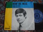 Rob de Nijs - Anna Paulowna / Fanny., Cd's en Dvd's, Ophalen of Verzenden, Gebruikt, Overige formaten, Levenslied of Smartlap