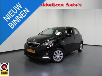 Peugeot 108 1.0 e-VTi Active AIRCO/BLUETOOTH! beschikbaar voor biedingen