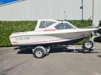 Beekman 540 Fish, Watersport en Boten, Vis- en Consoleboten, Gebruikt, Polyester, 3 tot 6 meter, 70 pk of meer