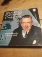 LP Beethoven 5 pianoconcerten, Cd's en Dvd's, Vinyl | Klassiek, Ophalen of Verzenden, Zo goed als nieuw