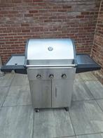 Capaciteit Entertainer 3 gas BBQ, Tuin en Terras, Gasbarbecues, Ophalen, Gebruikt