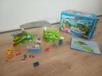 playmobil snackbar Summer Fun 6672, Ophalen of Verzenden, Zo goed als nieuw, Complete set