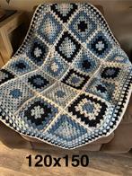 Gehaakte deken, Ophalen of Verzenden, Nieuw